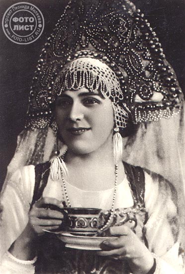   (Mary Pickford)  