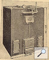 котел завода National Radiator Gesellschaft котел завода National Radiator Gesellschaft