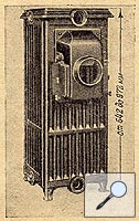 котел завода National Radiator Gesellschaft котел завода National Radiator Gesellschaft